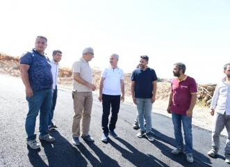 “Hedefimiz Yeşilyurt’un Ulaşım Ağını Sorunsuz ve Akıcı Hale Getirmek”